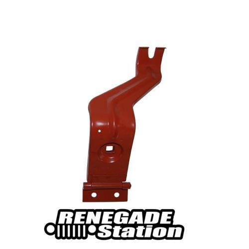 Supporto fari sinistro jeep - supporto,