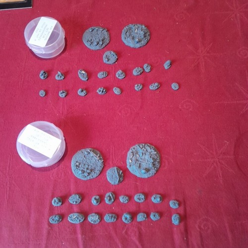 Set kit base warhammer - kit,