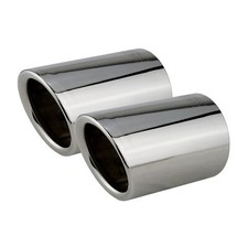 2 Cappa di Scarico Acciaio