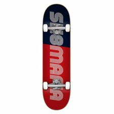 Skateboard Completo Professionale Sk8 Mafia Screen 8.0'' - Skateboards Pro