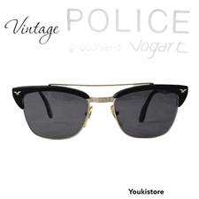 POLICE VOGART LINE occhiali da sole 1015 070 RARE VINTAGE 90s HAND Made in Italy