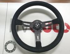Volante sportivo scamosciato - sportivo,