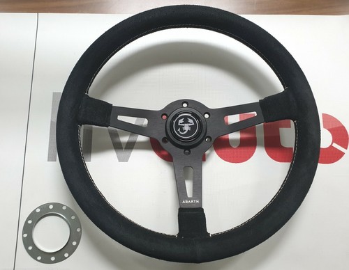 Volante sportivo scamosciato - sportivo,