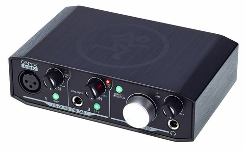 Mackie interfaccia audio usb - mackie,