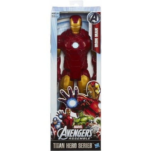 Iron man personaggio cm - iron,