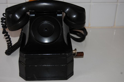 Telefono vintage anni - telefono,