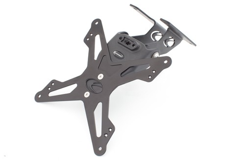 Evotech portatarga regolabile - evotech,