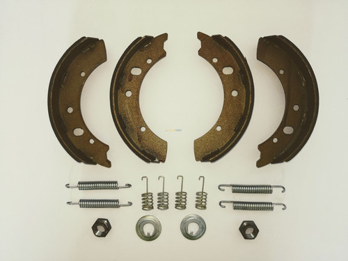 Kit ceppi freno 221 per - kit,