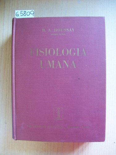 Houssay fisiologia - houssay,