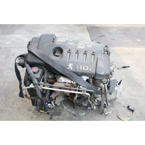 Motore 8hx 170000 - motore,