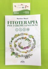 FITOTERAPIA PER I GRUPPI SANGUIGNI DOTTOR MARTINO MOZZI