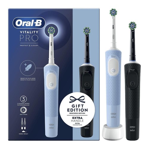 Oral spazzolino elettrico - oral-b,