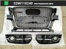 GRIGLIA ANTERIORE AUDI Q5 RSQ5