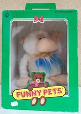 FUNNY PETS PELUCHES SCIMMIA