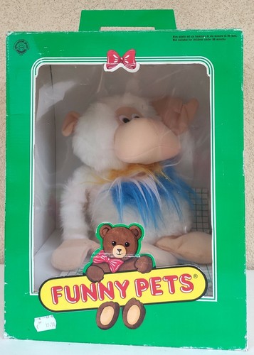 Funny pets peluches scimmia - funny,