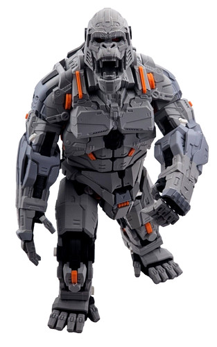 Mecha articolato stampato - , in