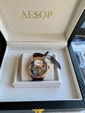 AESOP - Tourbillon ref. 7017