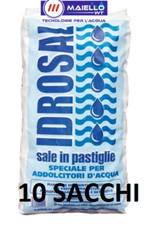 IDROSAL OFFERTA 10 SACCHI SALE