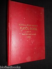 Suffolk Sheep Society Flock