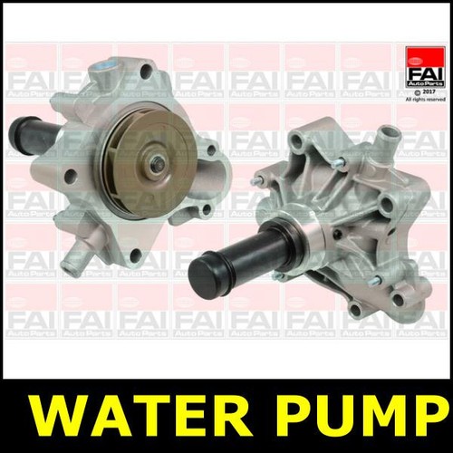 Pompa acqua adatta - per, iveco