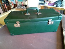 VINTAGE, VALIGIA A BAULETTO DI