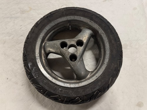 Roue arriere peugeot 125 - arriere,