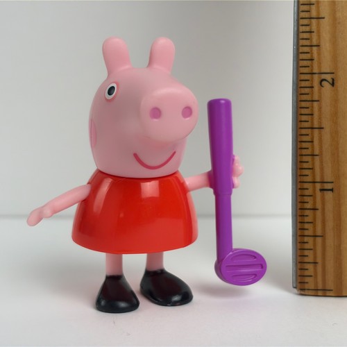 Peppa pig figura - mazza, da