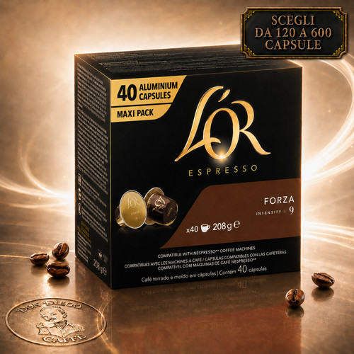 Caffè miscela forza - caffè,