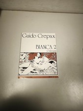 Fumetto Guido Crepax Bianca 2