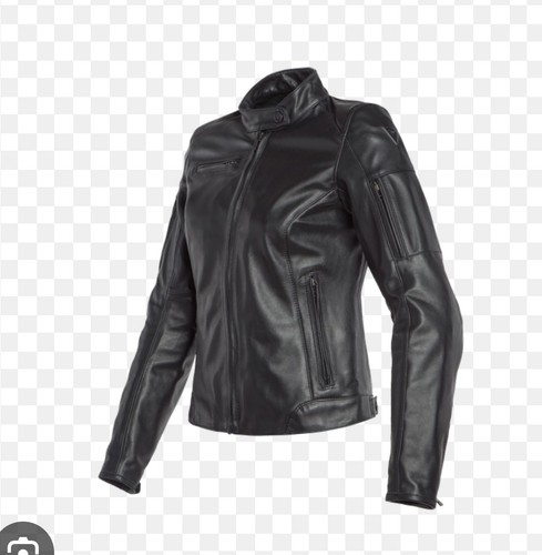Giacca pelle dainese nikita2 - giacca,