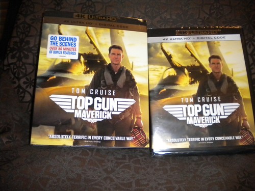 New sealed top - new/sealed, maverick