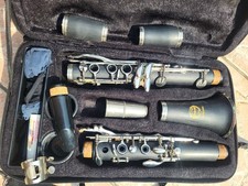 GRASSI ITALY Bb CLARINET, AS