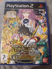 Gioco PS2 I Cavalieri Dello Zodiaco ( Il Santuario ) ??
