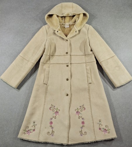 Raro cappotto scamosciato - raro, con