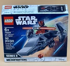 Lego Stars Wars Serie 6 2019