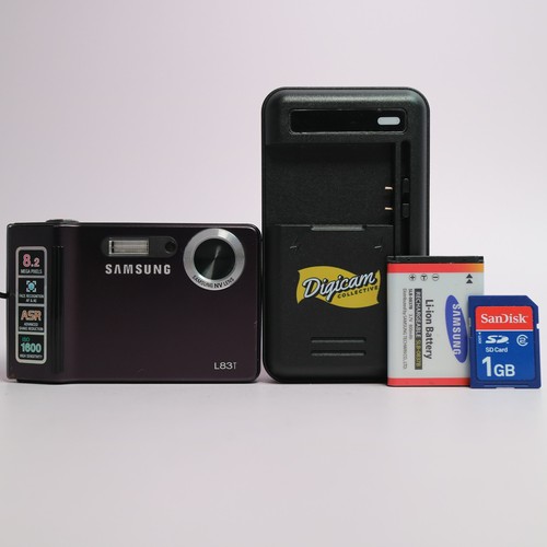 Fotocamera digitale samsung - digitale,