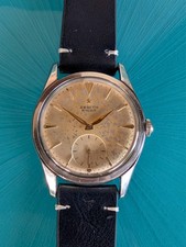 Vintage Zenith Pilot Stellina