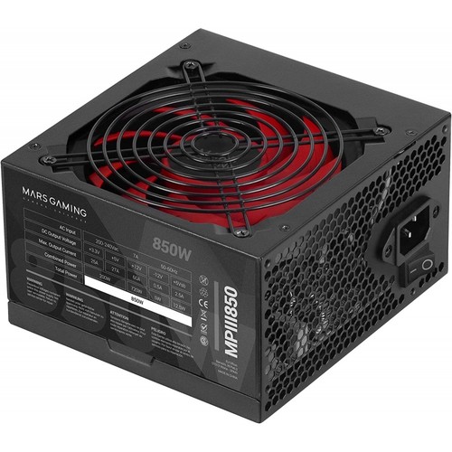 Mars gaming mpiii850 - mars,