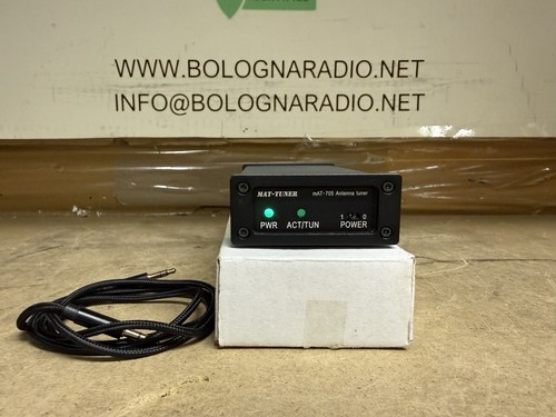 Mat 705 accordatore automatico