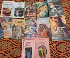 Tascabili Rosa Grand Hotel/ I Rosa Di Cioè/Romanzi Passione Mondadori 11 LIBRI