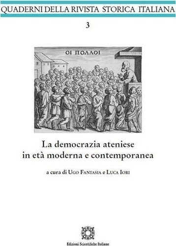 Libro democrazia ateniese in - -,