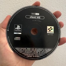 DEMO SILENT HILL SLED01735 PER