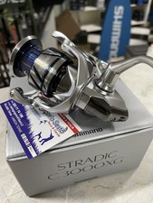 Shimano stradic c3000 - c3000,
