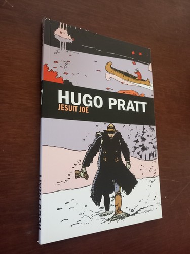 B5571 hugo pratt jesuit - hugo, 17
