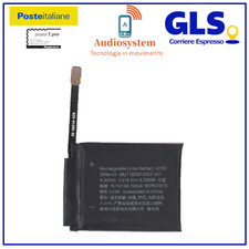 BATTERIA PILA per APPLE WATCH