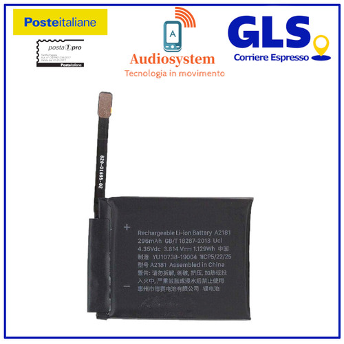 Batteria pila per - batteria, watch