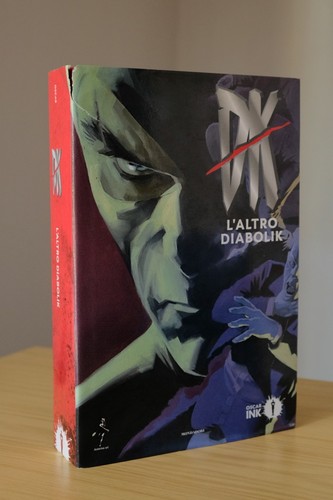 Diabolik altro - diabolik, dk
