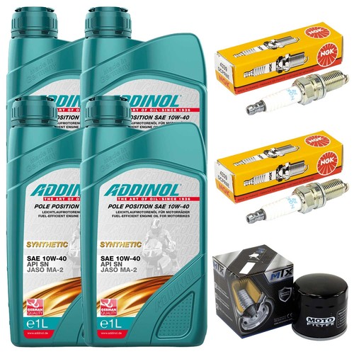 Kit candele ispezione - kit,