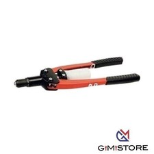 Rivettatrice manuale k25 - manuale, far