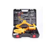 Set pompa aria chiave cric idraulica elettrica 12V per cambio e riparazione pneumatici